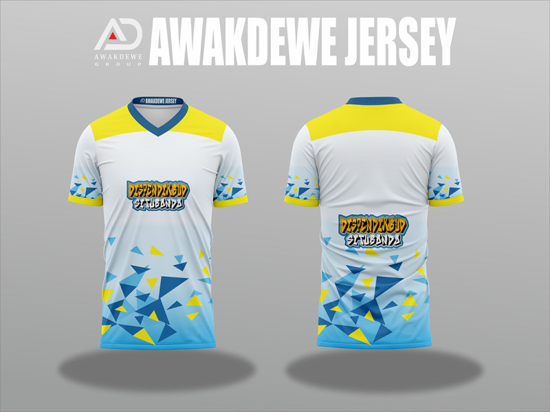 Jersey Tim