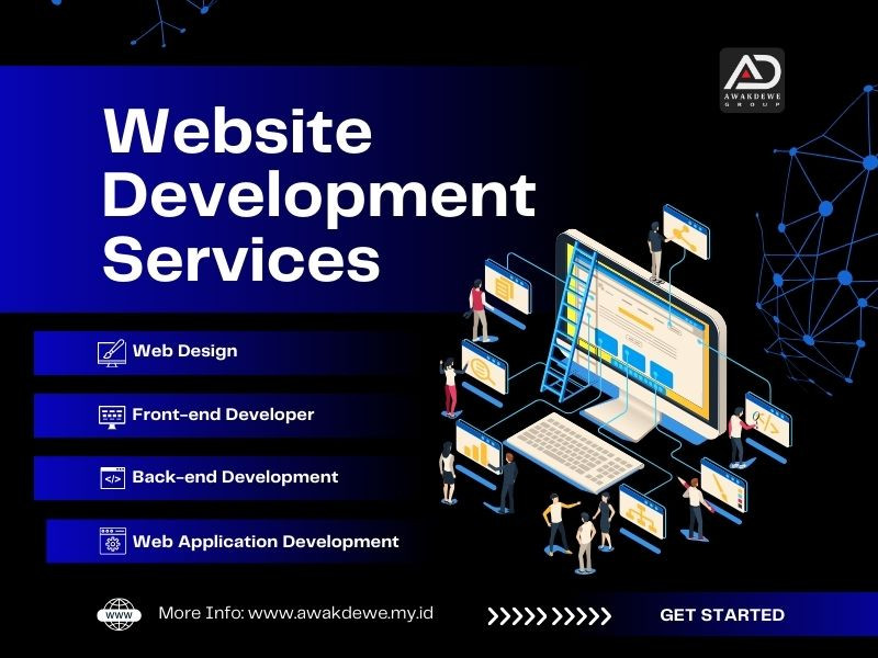 Jasa Pembuatan Web App