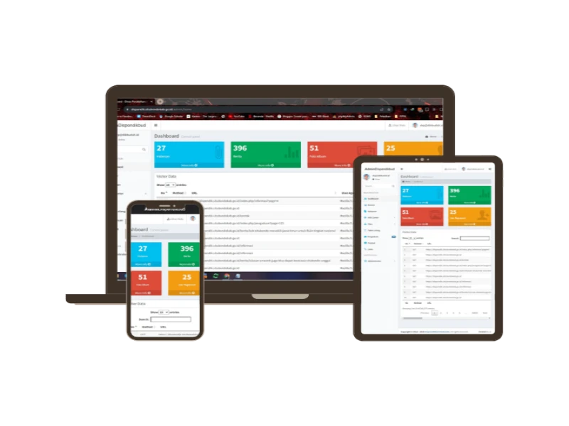 Jasa Pembuatan Web Based Application